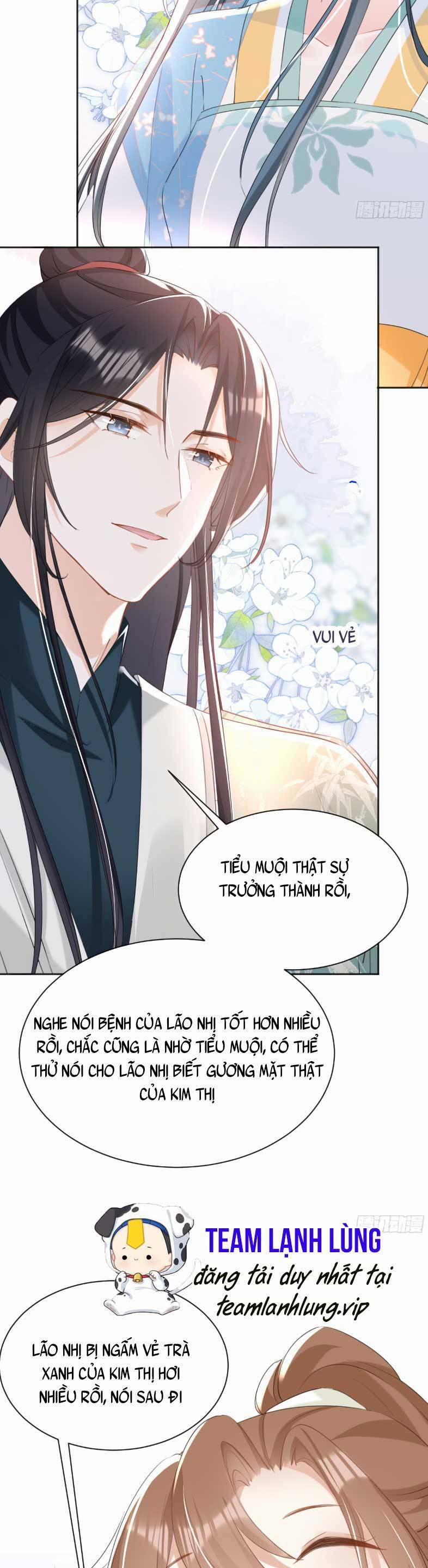 Đích Nữ Vi Mưu 33 trang 17