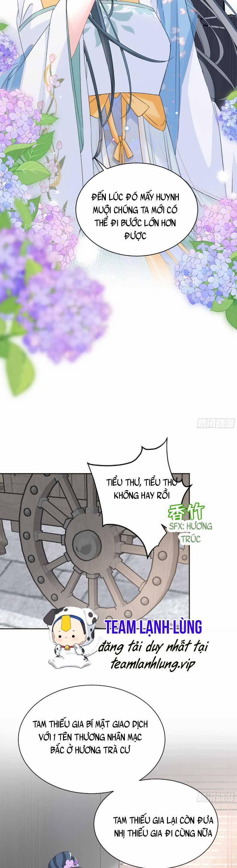 Đích Nữ Vi Mưu 33 trang 19