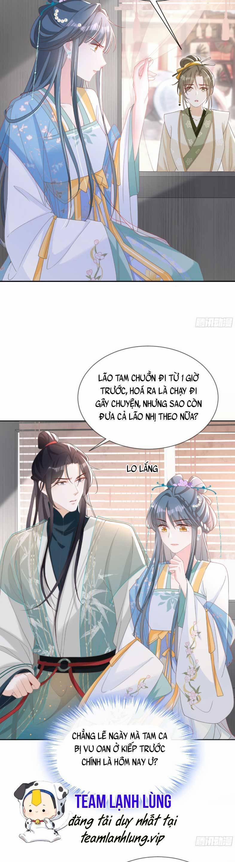 Đích Nữ Vi Mưu 33 trang 20