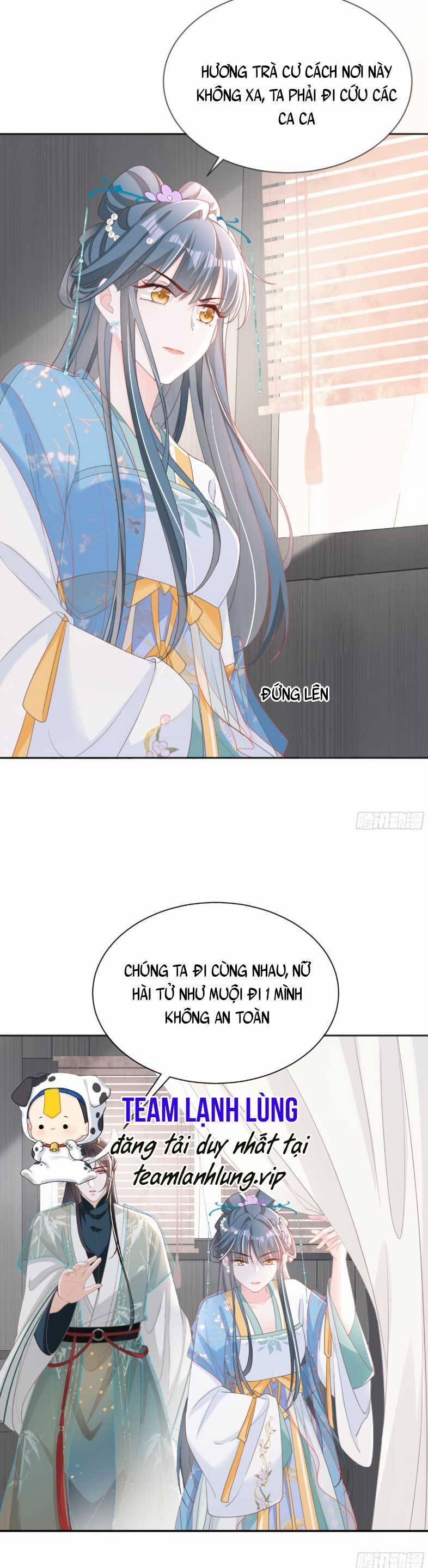 Đích Nữ Vi Mưu 33 trang 21