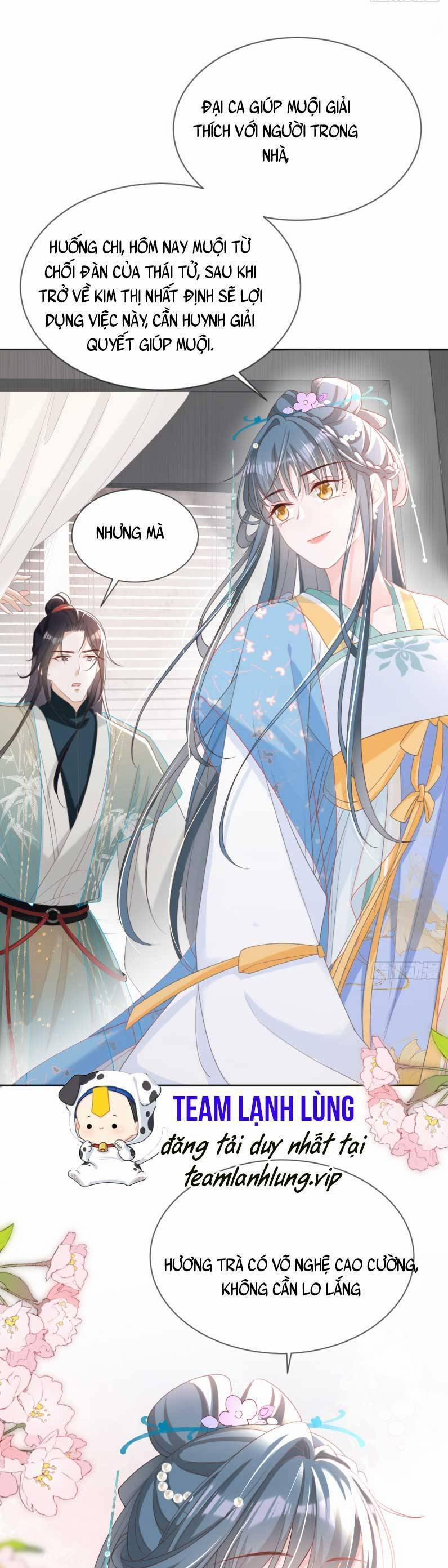 Đích Nữ Vi Mưu 33 trang 22