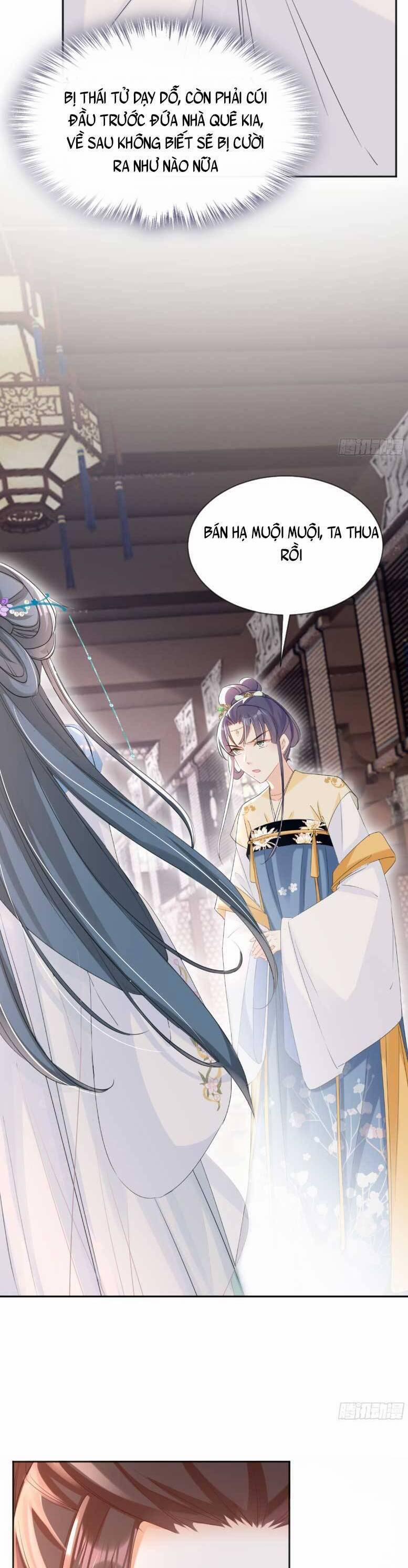 Đích Nữ Vi Mưu 33 trang 4