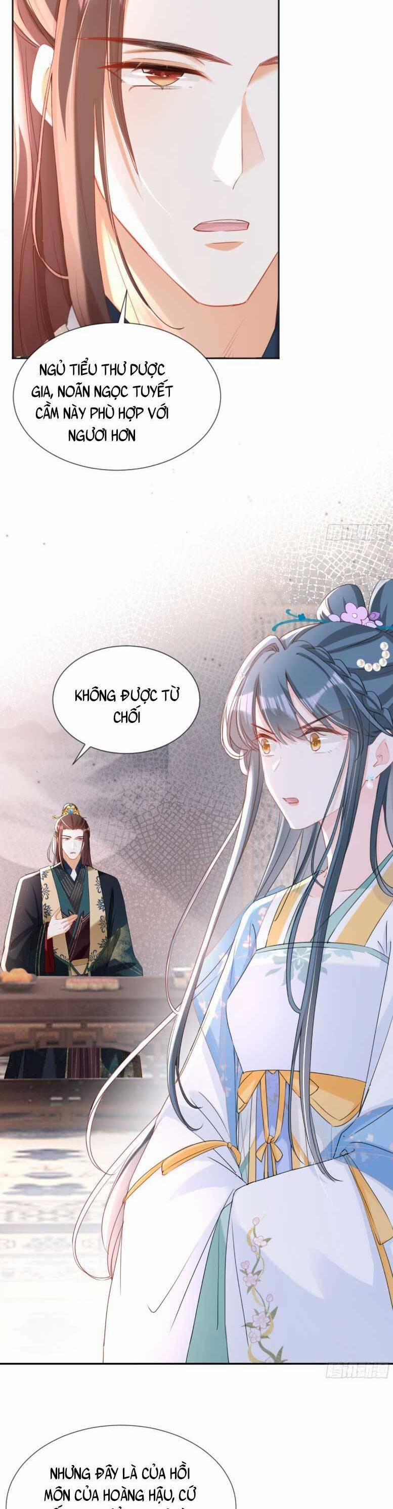 Đích Nữ Vi Mưu 33 trang 5