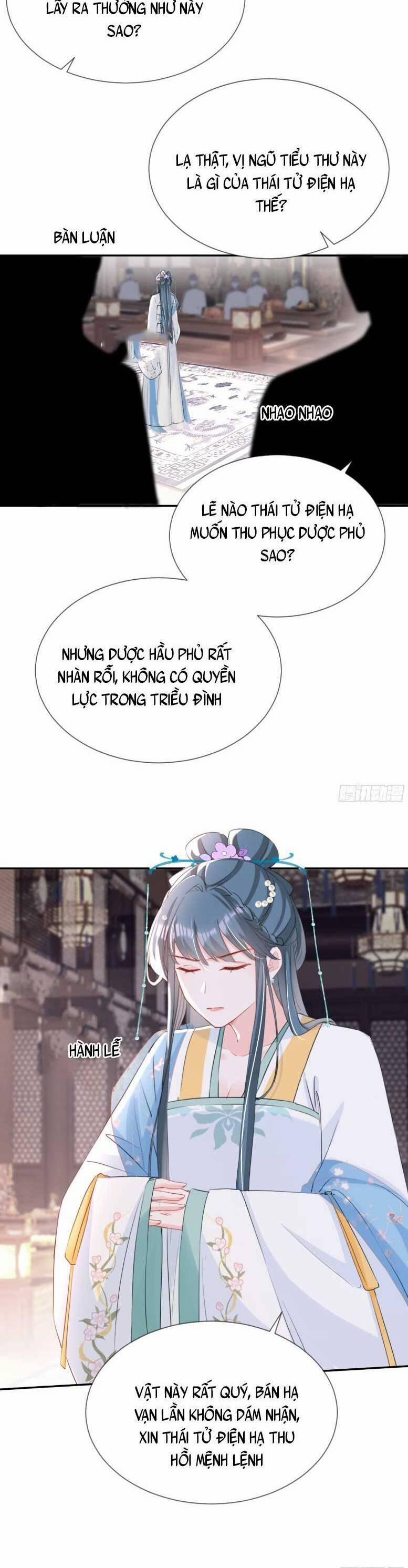 Đích Nữ Vi Mưu 33 trang 6