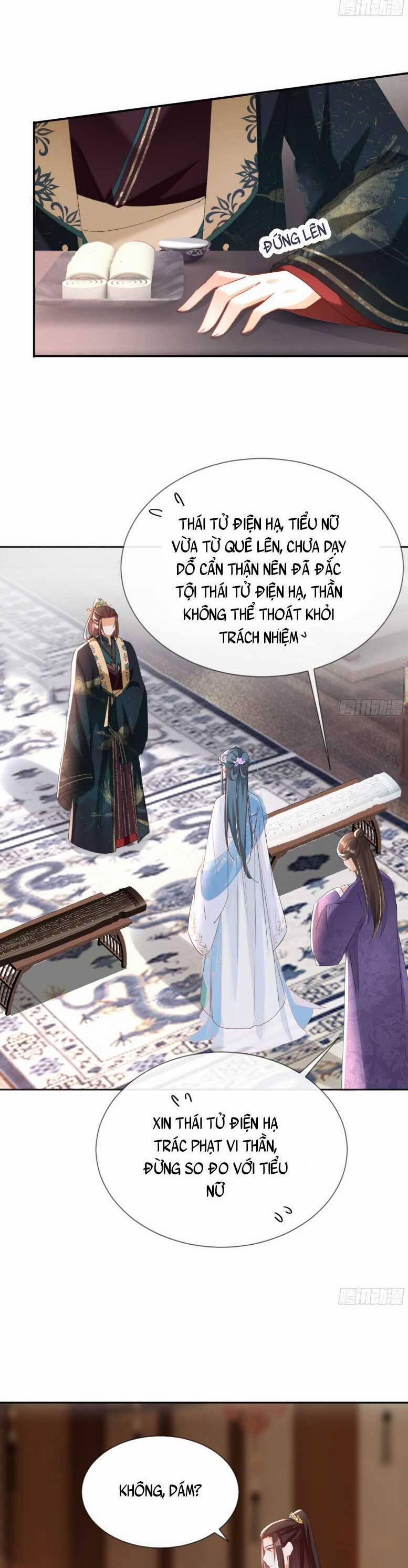 Đích Nữ Vi Mưu 33 trang 7