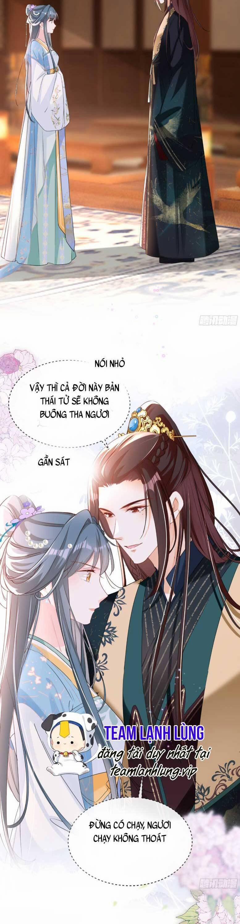 Đích Nữ Vi Mưu 33 trang 8