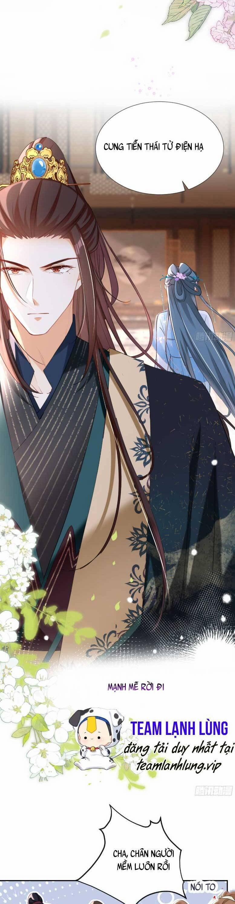 Đích Nữ Vi Mưu 33 trang 9