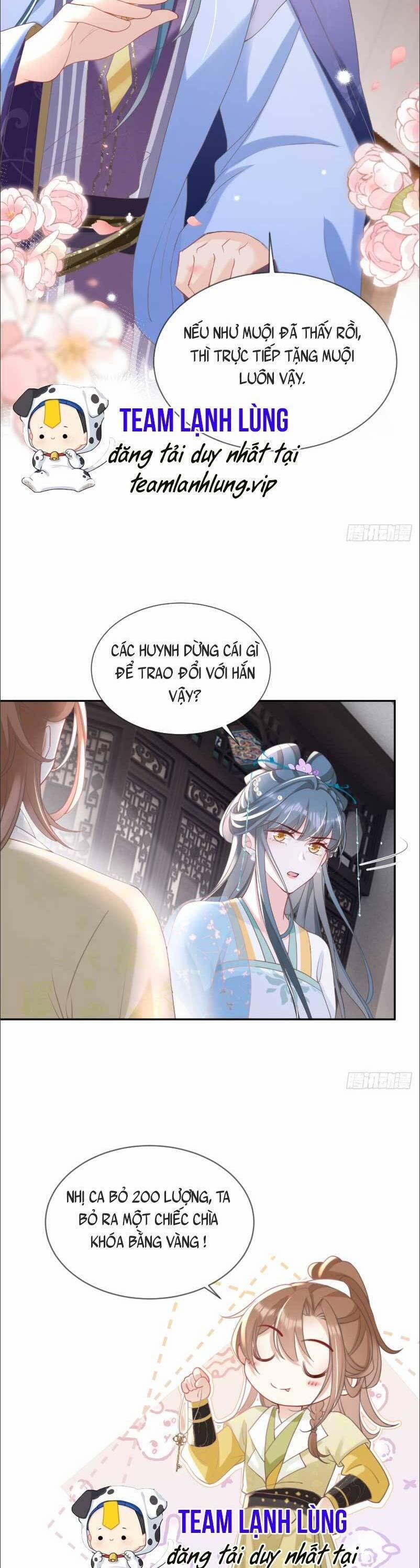 Đích Nữ Vi Mưu 34 trang 10