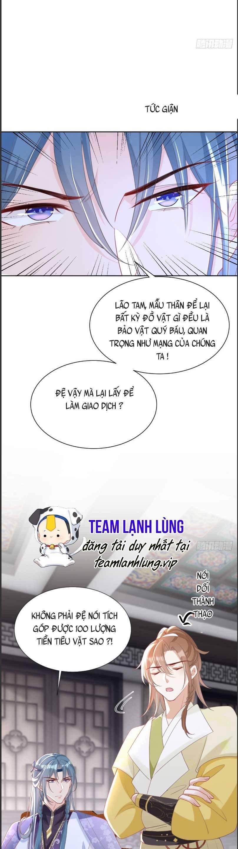 Đích Nữ Vi Mưu 34 trang 12