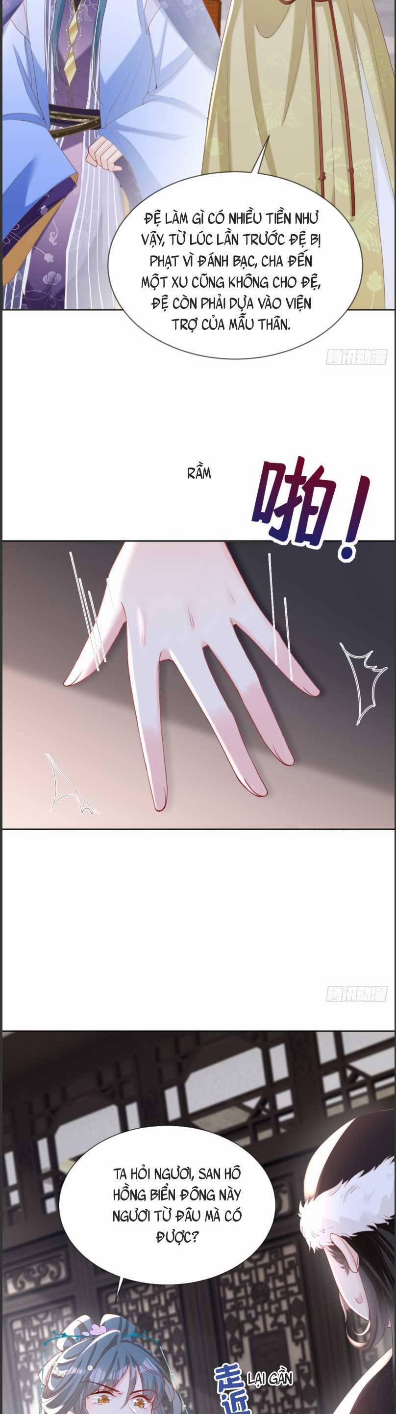 Đích Nữ Vi Mưu 34 trang 13