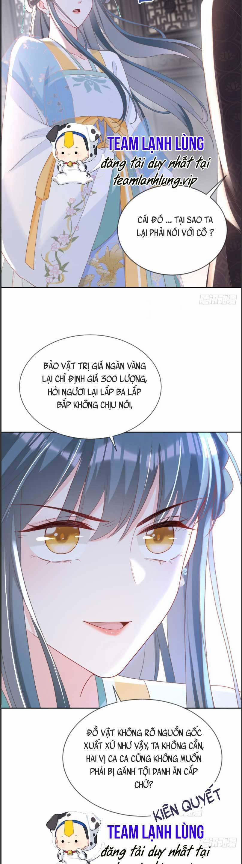 Đích Nữ Vi Mưu 34 trang 14