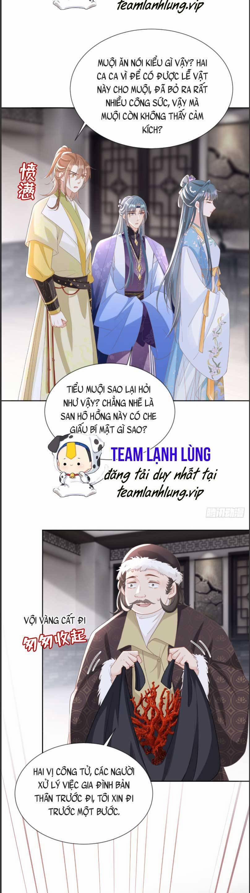 Đích Nữ Vi Mưu 34 trang 15