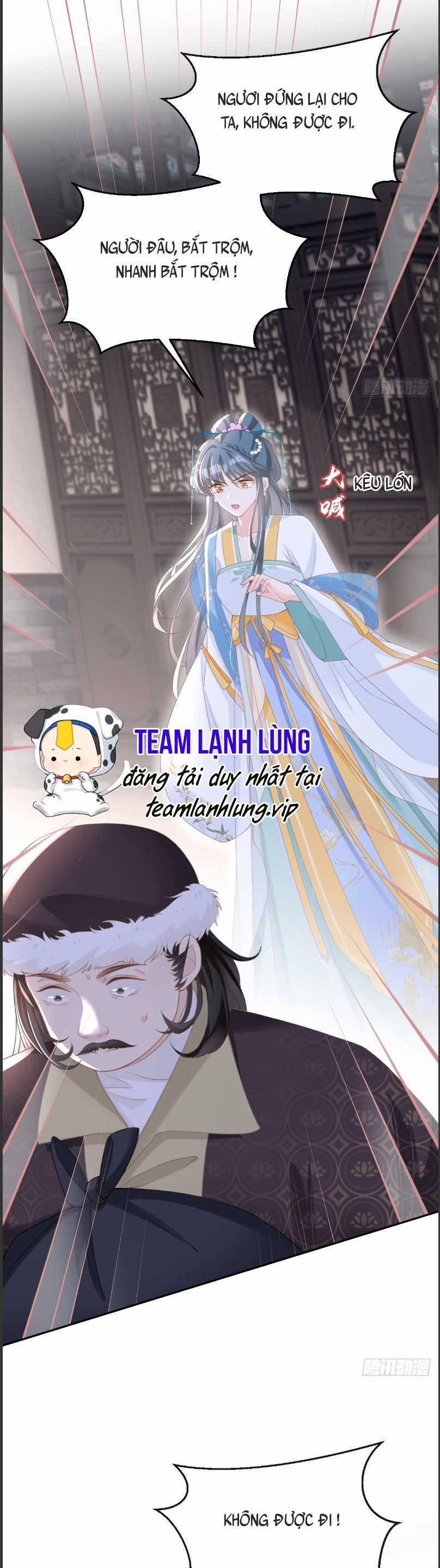 Đích Nữ Vi Mưu 34 trang 16