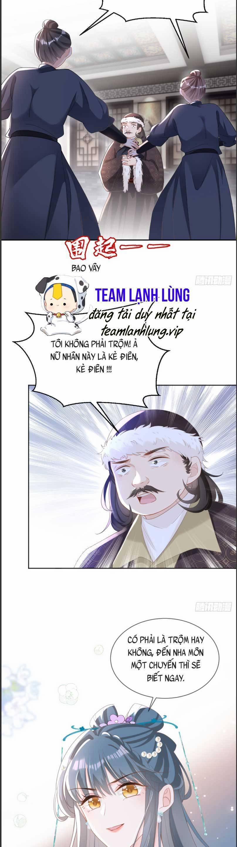 Đích Nữ Vi Mưu 34 trang 17