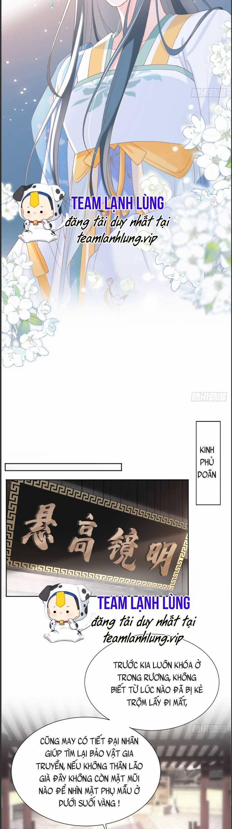 Đích Nữ Vi Mưu 34 trang 18