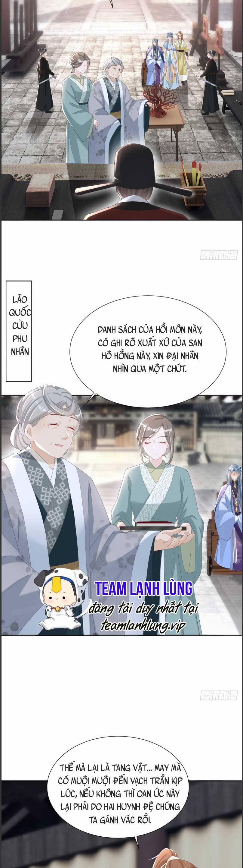 Đích Nữ Vi Mưu 34 trang 19