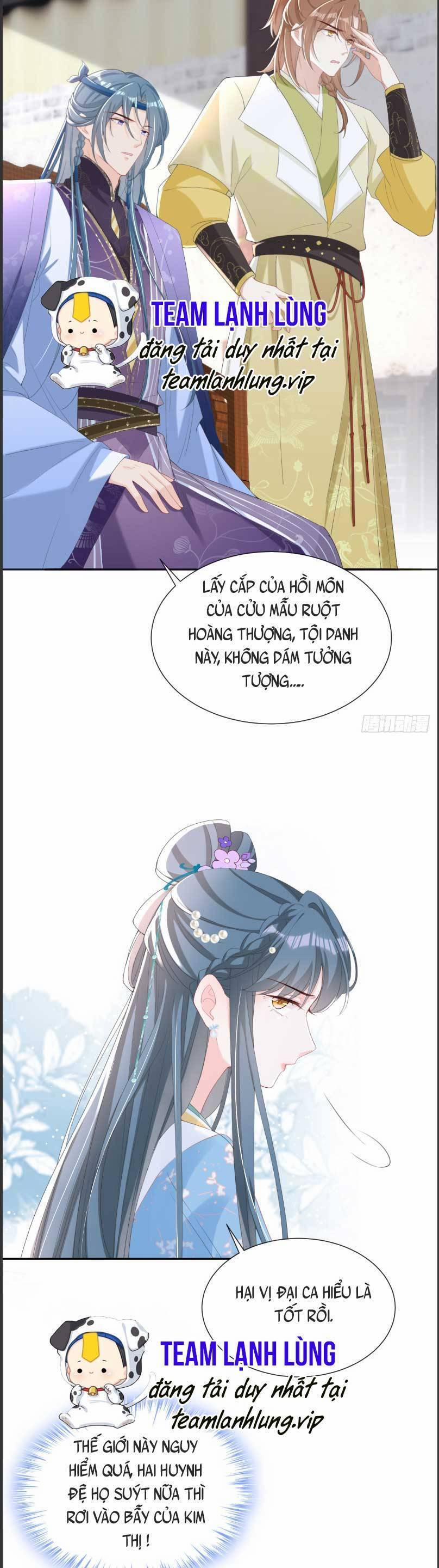 Đích Nữ Vi Mưu 34 trang 20