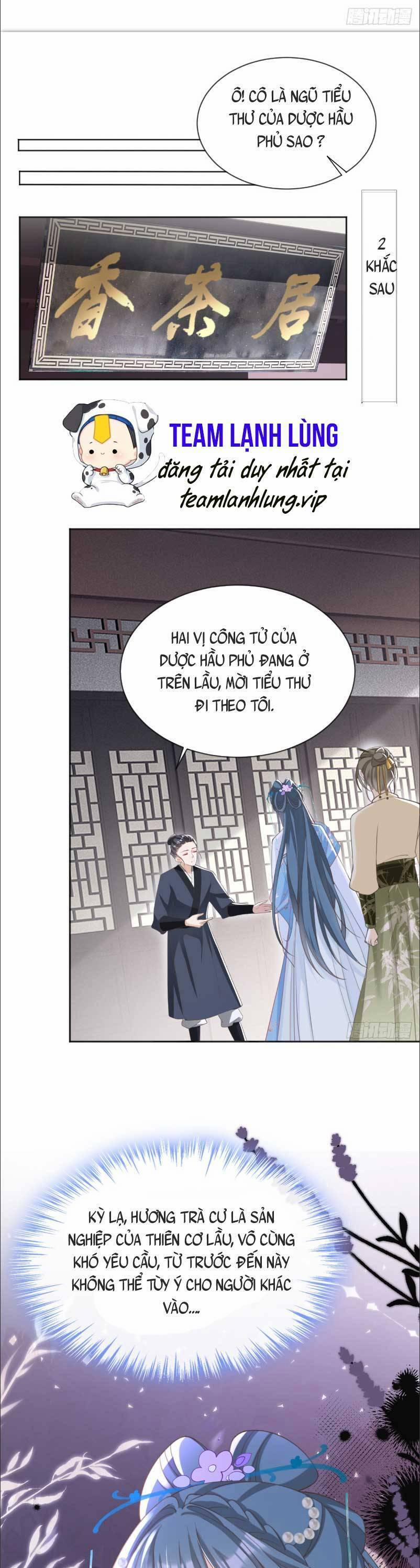 Đích Nữ Vi Mưu 34 trang 3