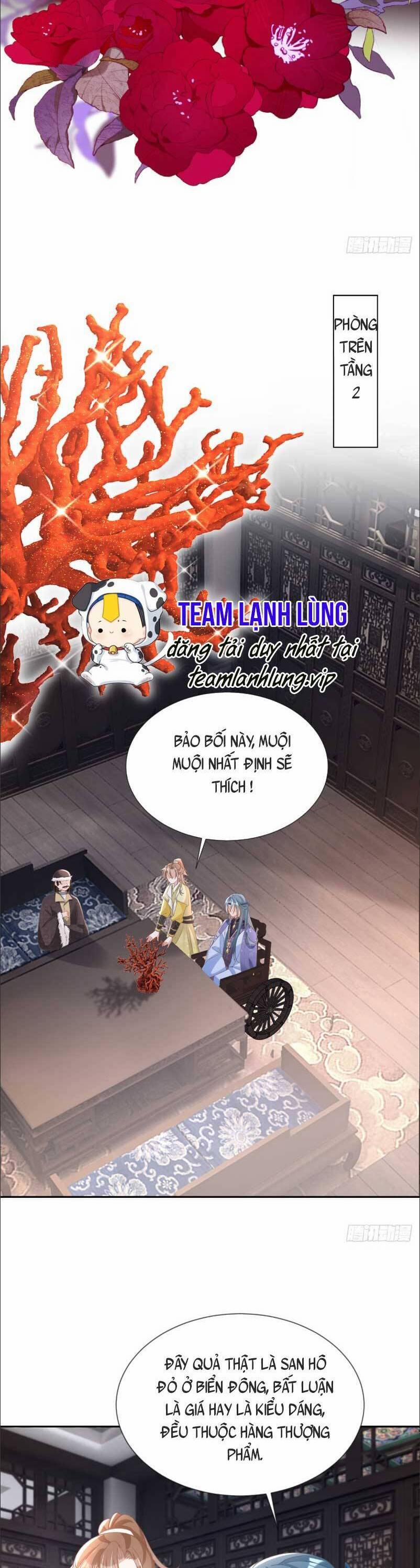 Đích Nữ Vi Mưu 34 trang 6