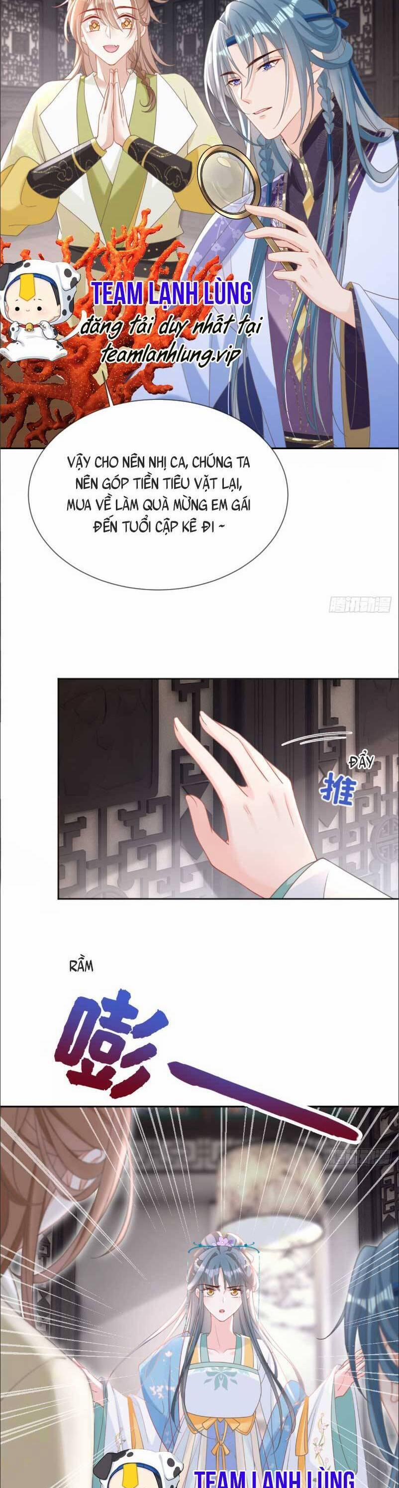 Đích Nữ Vi Mưu 34 trang 7