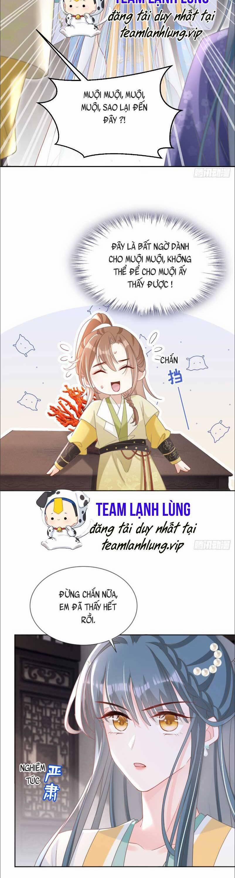 Đích Nữ Vi Mưu 34 trang 8