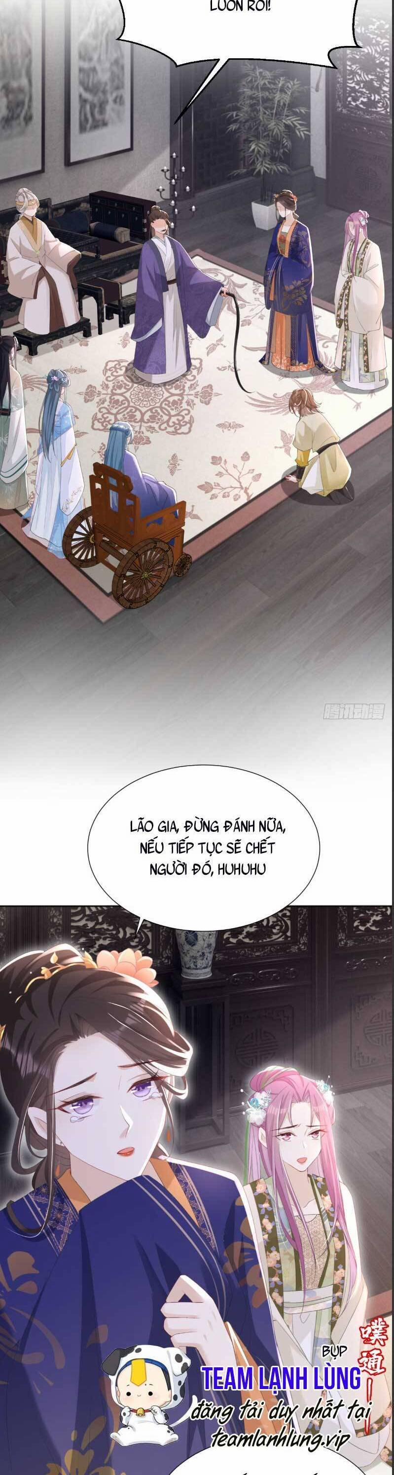 Đích Nữ Vi Mưu 35 trang 10