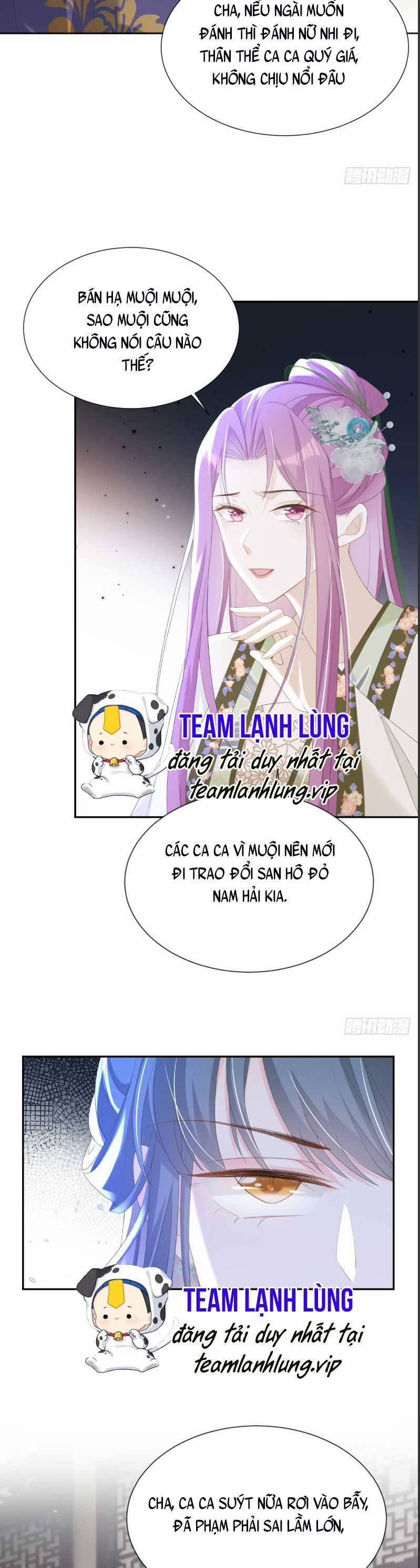 Đích Nữ Vi Mưu 35 trang 11