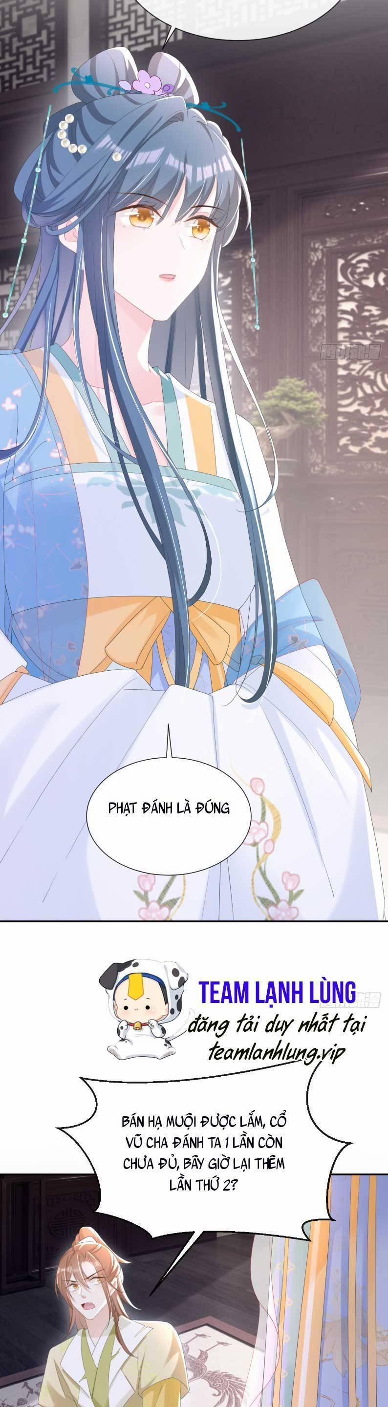 Đích Nữ Vi Mưu 35 trang 12