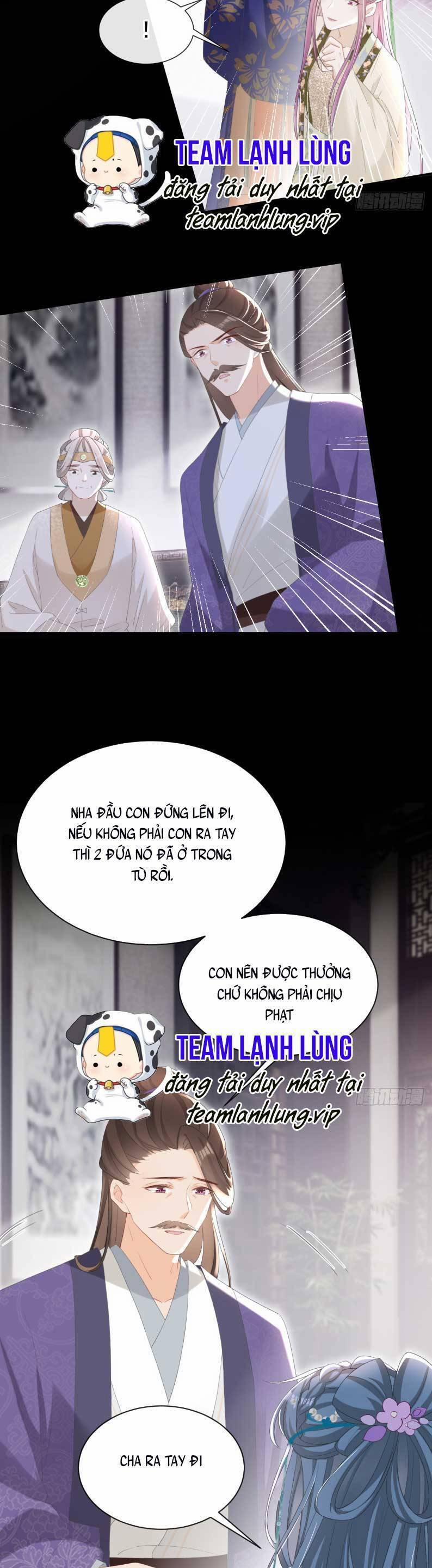 Đích Nữ Vi Mưu 35 trang 15