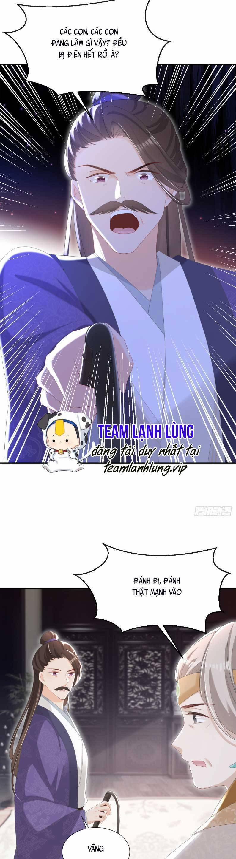 Đích Nữ Vi Mưu 35 trang 17