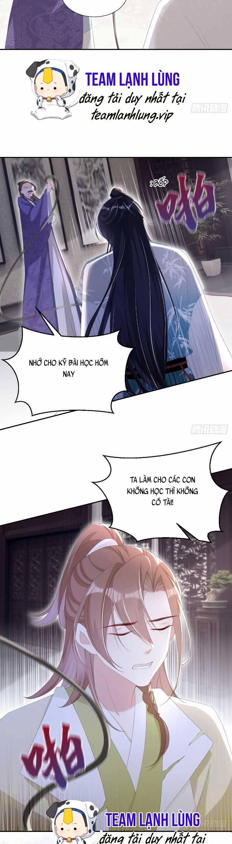 Đích Nữ Vi Mưu 35 trang 18