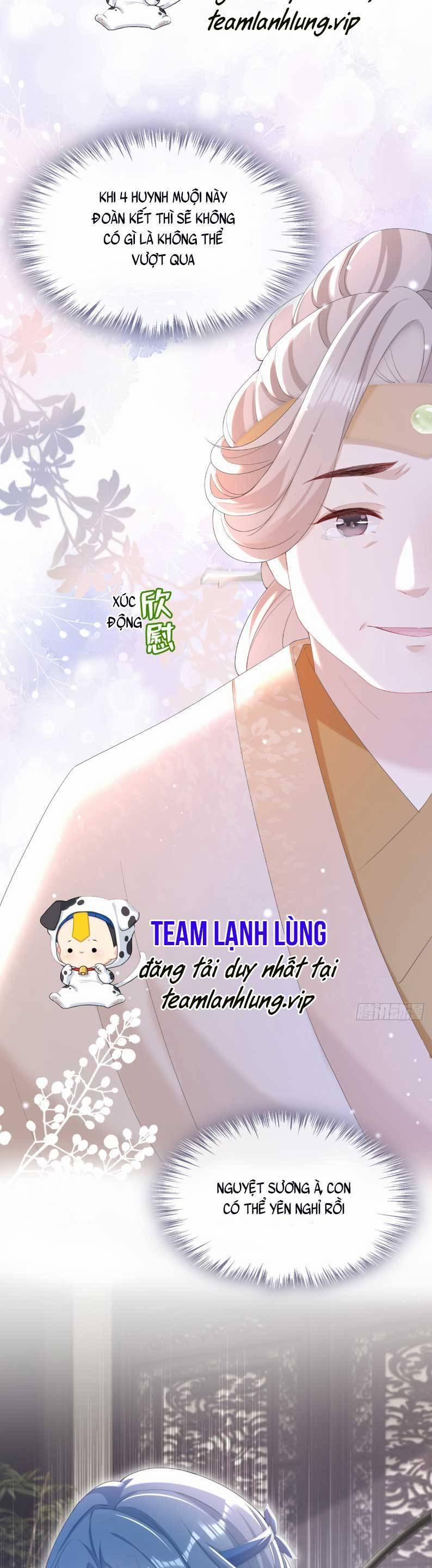 Đích Nữ Vi Mưu 35 trang 19