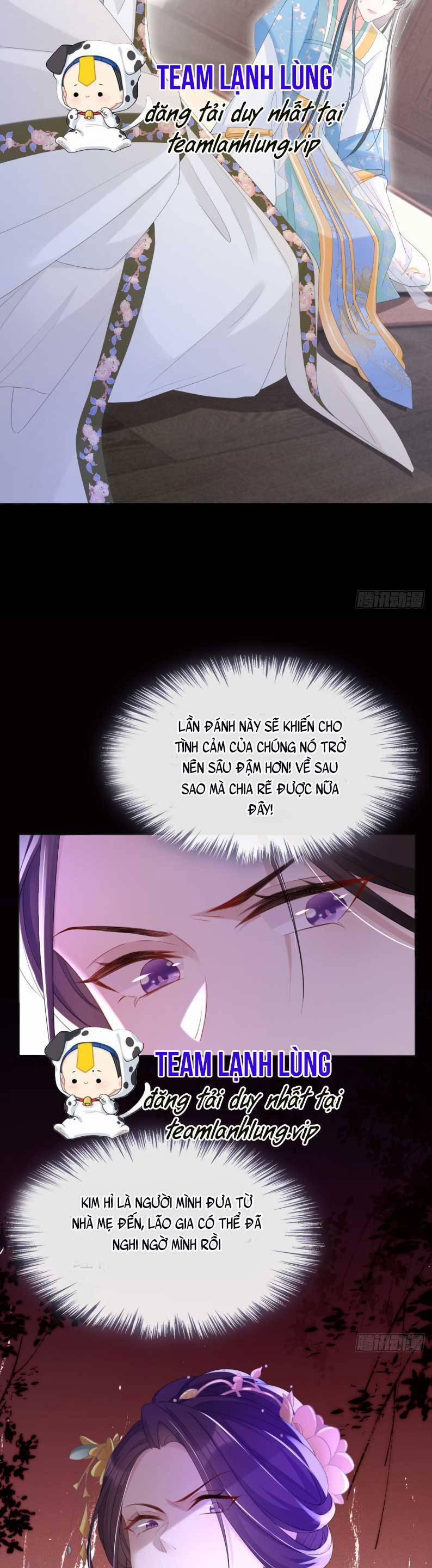 Đích Nữ Vi Mưu 35 trang 21