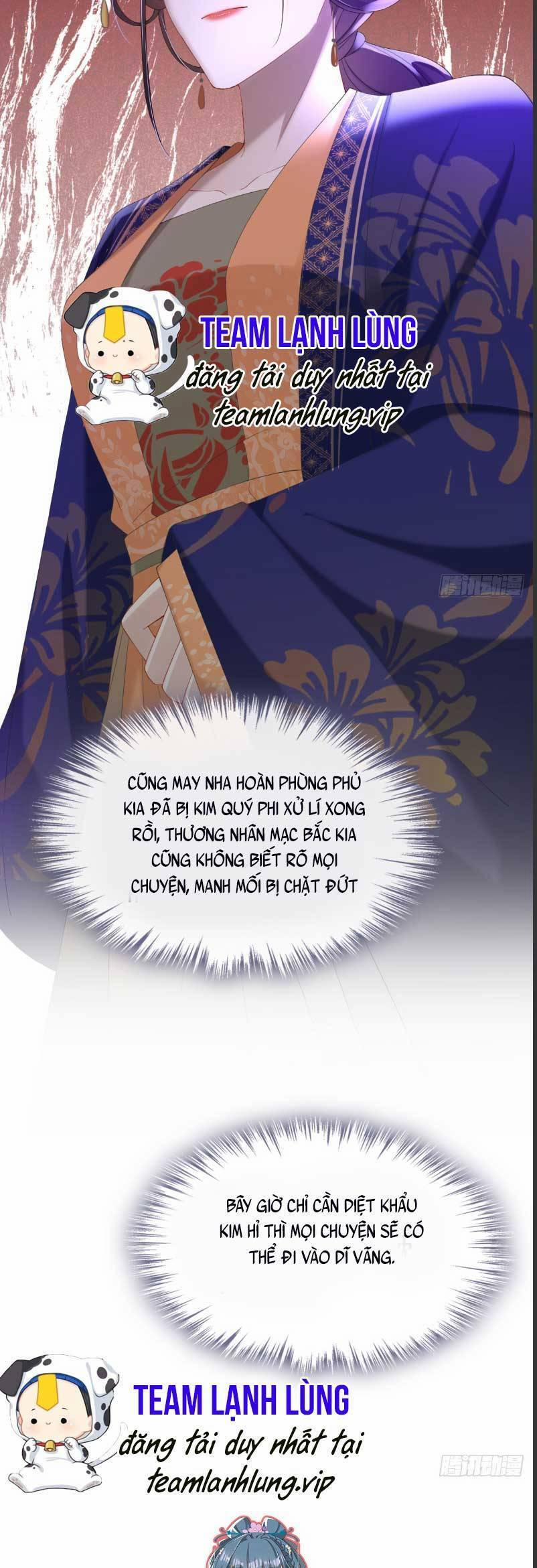 Đích Nữ Vi Mưu 35 trang 22