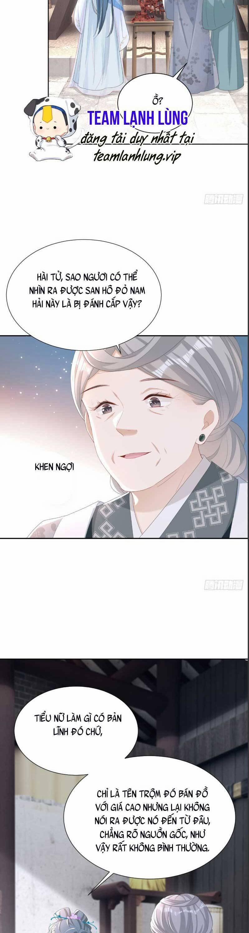 Đích Nữ Vi Mưu 35 trang 4