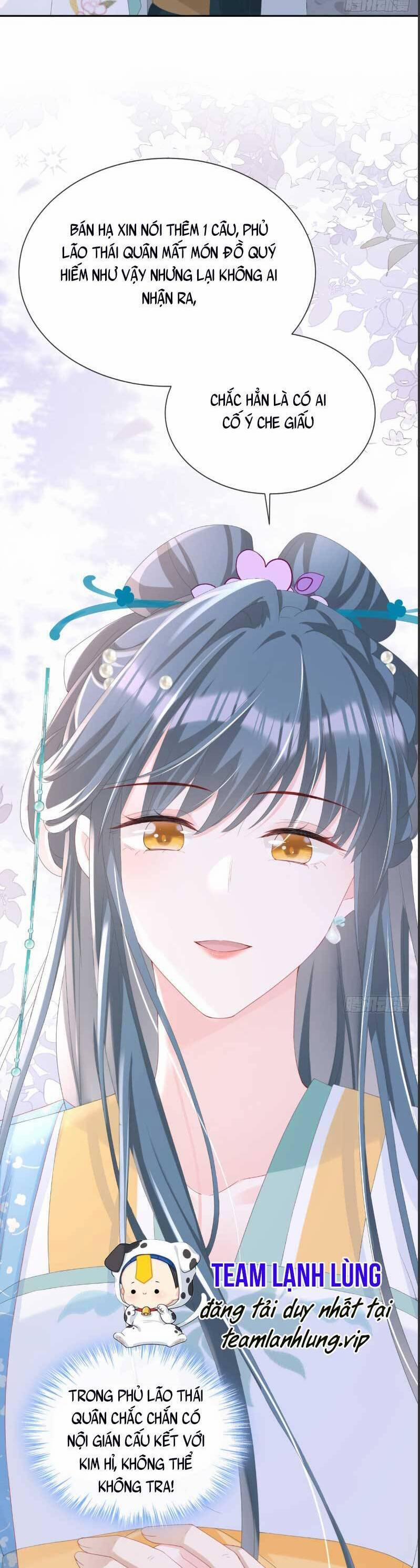 Đích Nữ Vi Mưu 35 trang 6