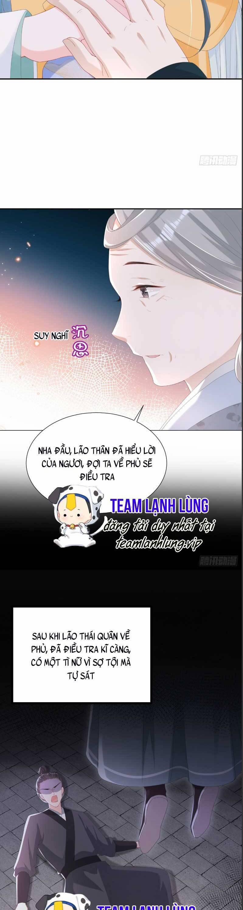 Đích Nữ Vi Mưu 35 trang 7