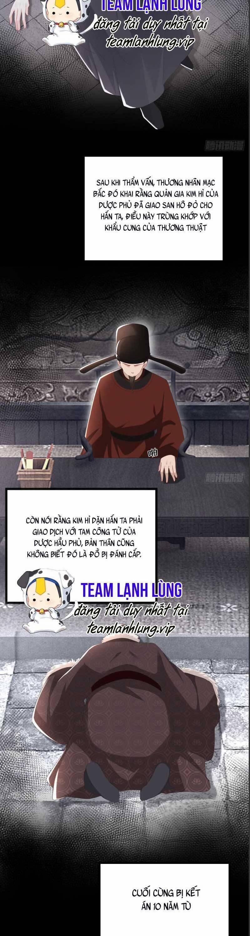 Đích Nữ Vi Mưu 35 trang 8