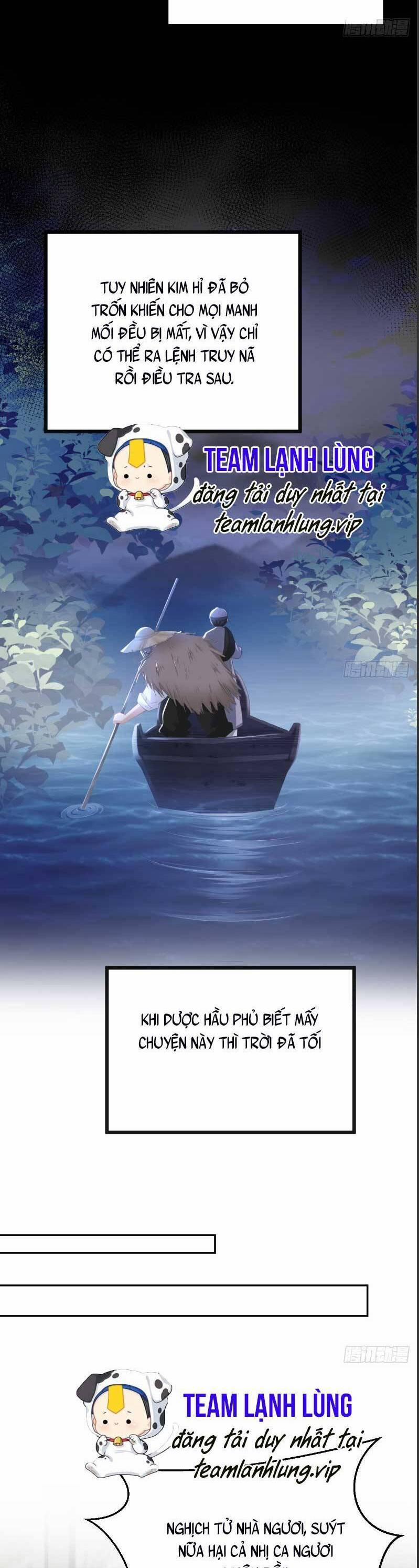 Đích Nữ Vi Mưu 35 trang 9