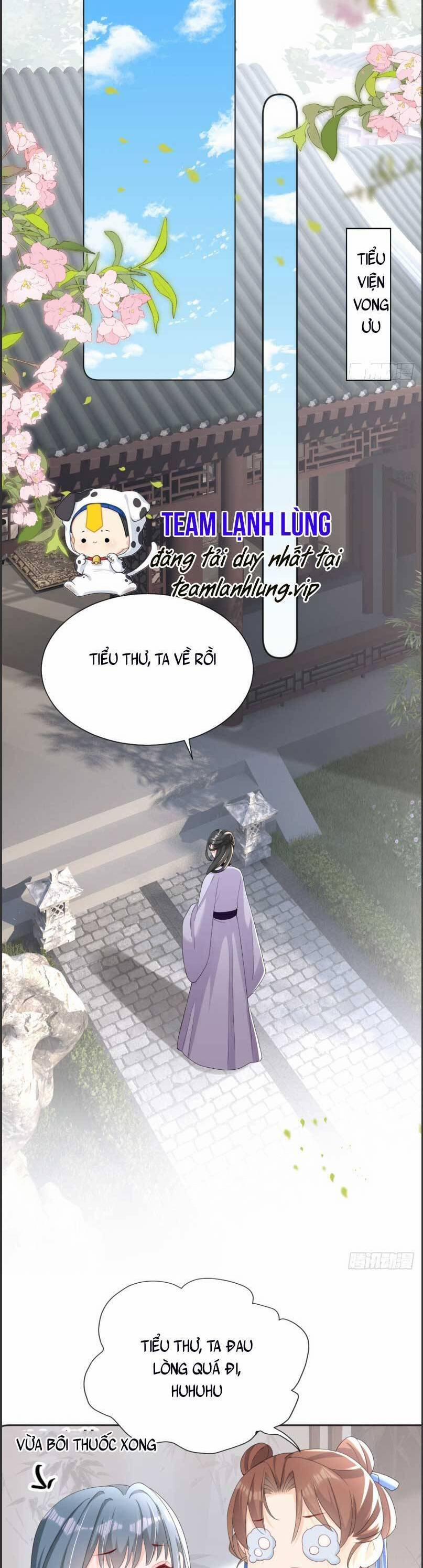 Đích Nữ Vi Mưu 36 trang 10