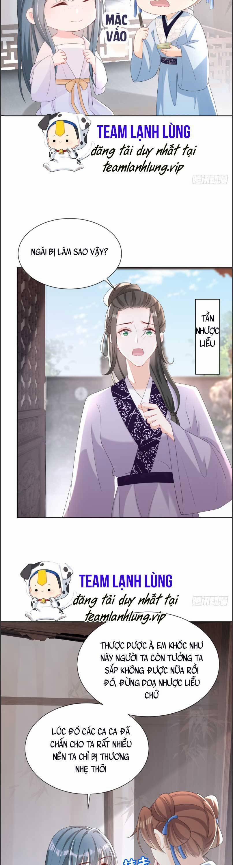 Đích Nữ Vi Mưu 36 trang 11