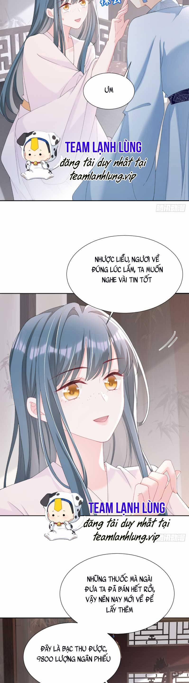 Đích Nữ Vi Mưu 36 trang 12