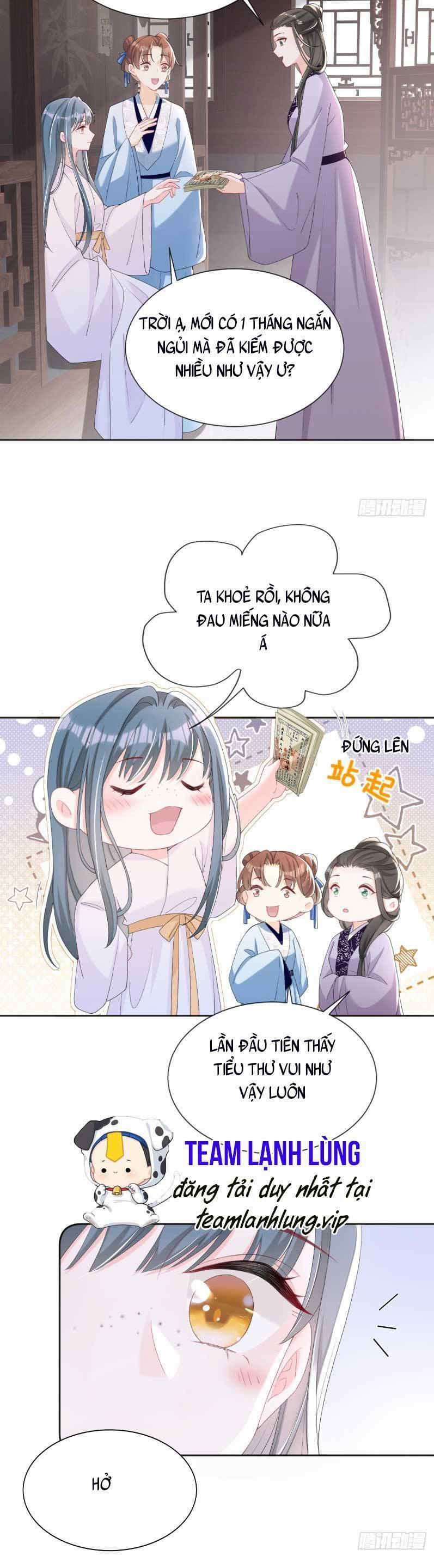 Đích Nữ Vi Mưu 36 trang 13