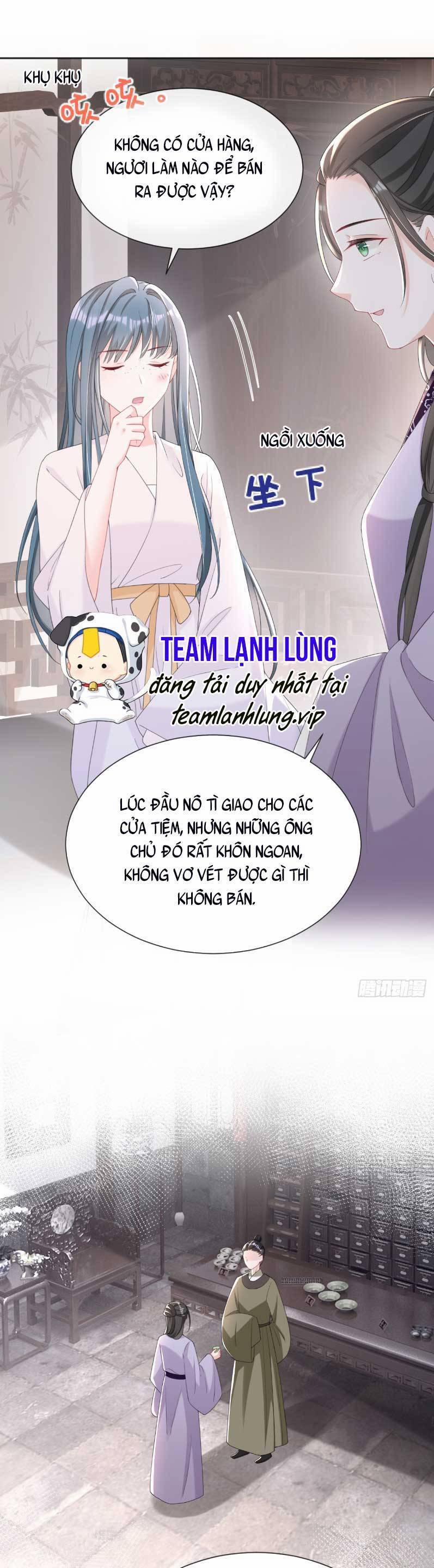 Đích Nữ Vi Mưu 36 trang 14