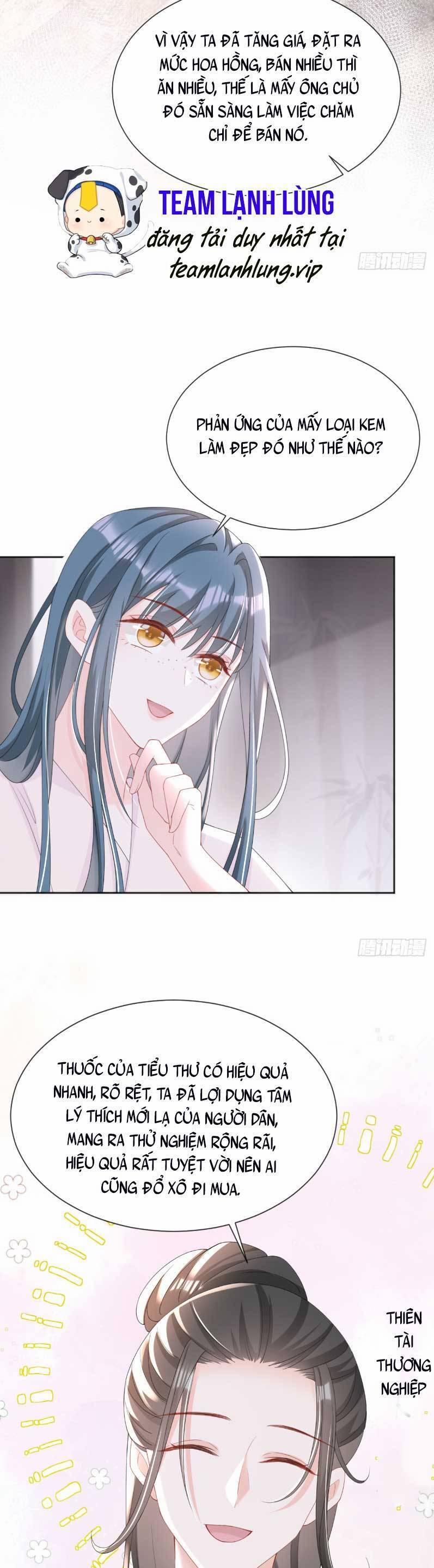 Đích Nữ Vi Mưu 36 trang 15