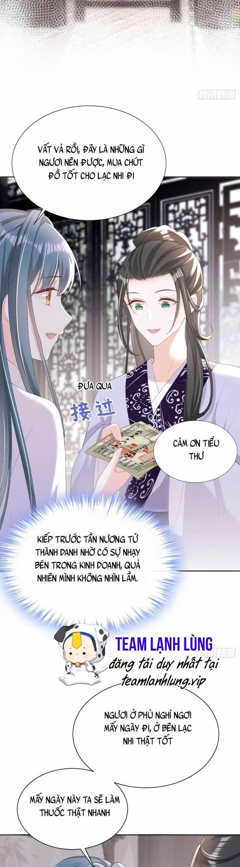 Đích Nữ Vi Mưu 36 trang 17