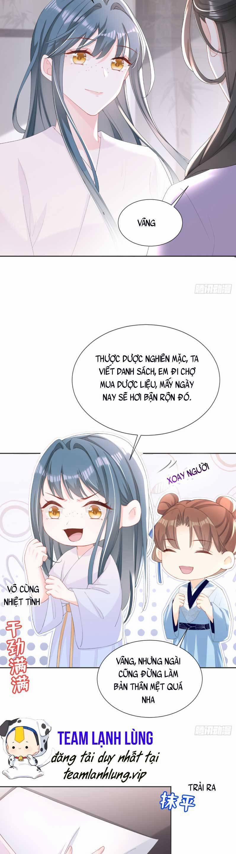 Đích Nữ Vi Mưu 36 trang 18