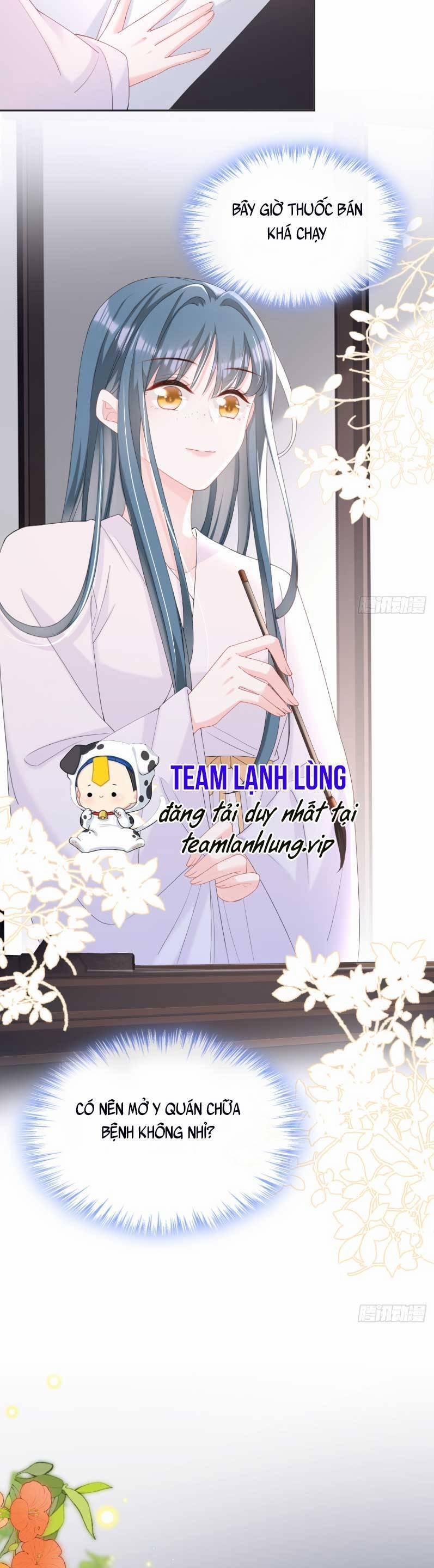 Đích Nữ Vi Mưu 36 trang 19