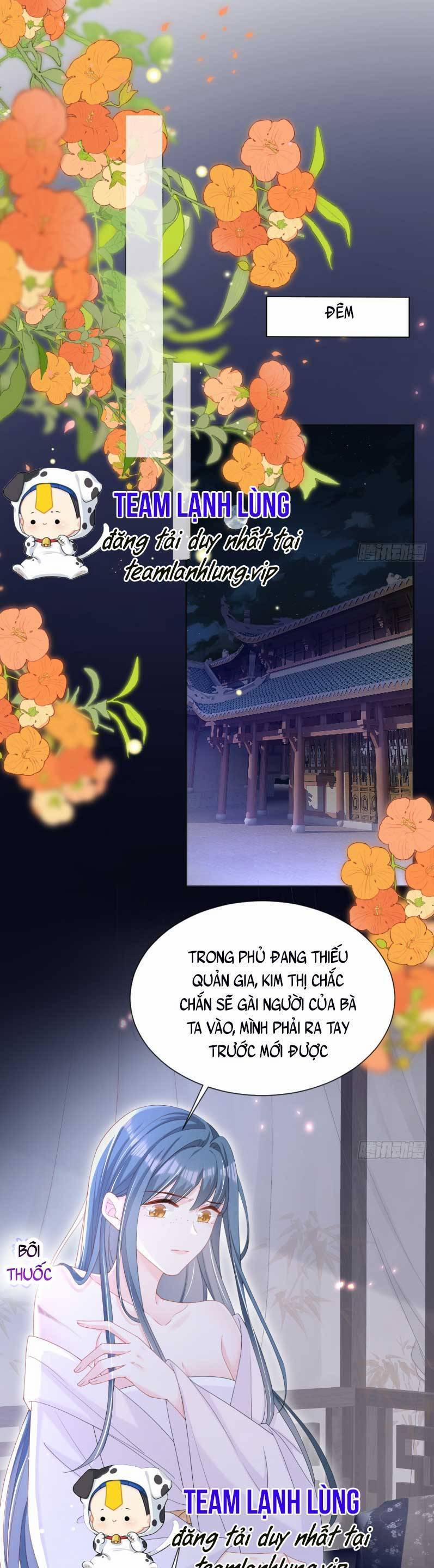 Đích Nữ Vi Mưu 36 trang 20