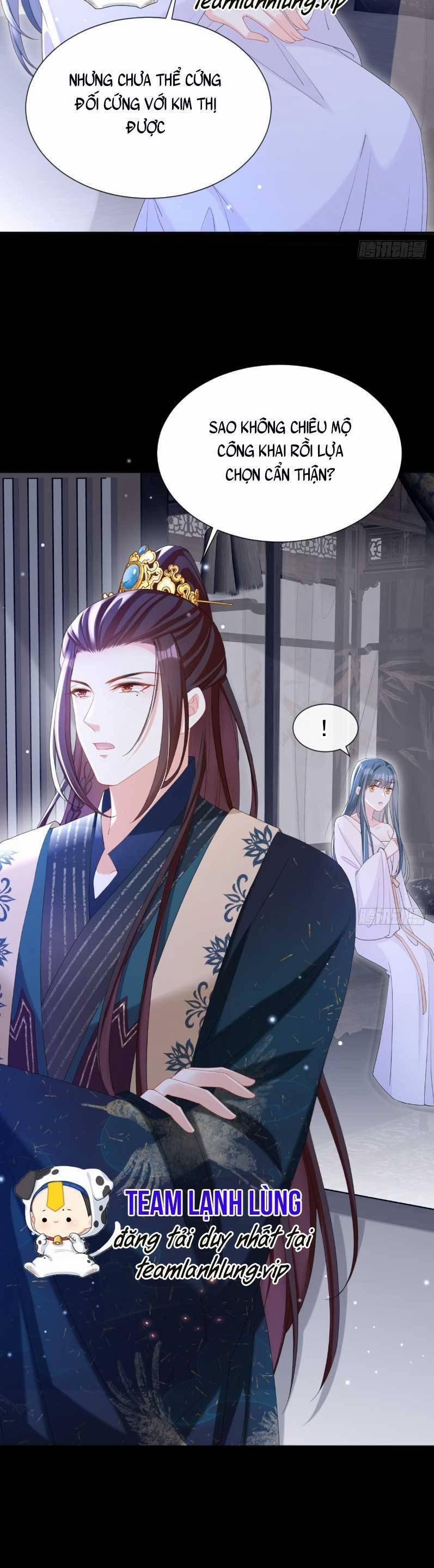 Đích Nữ Vi Mưu 36 trang 21